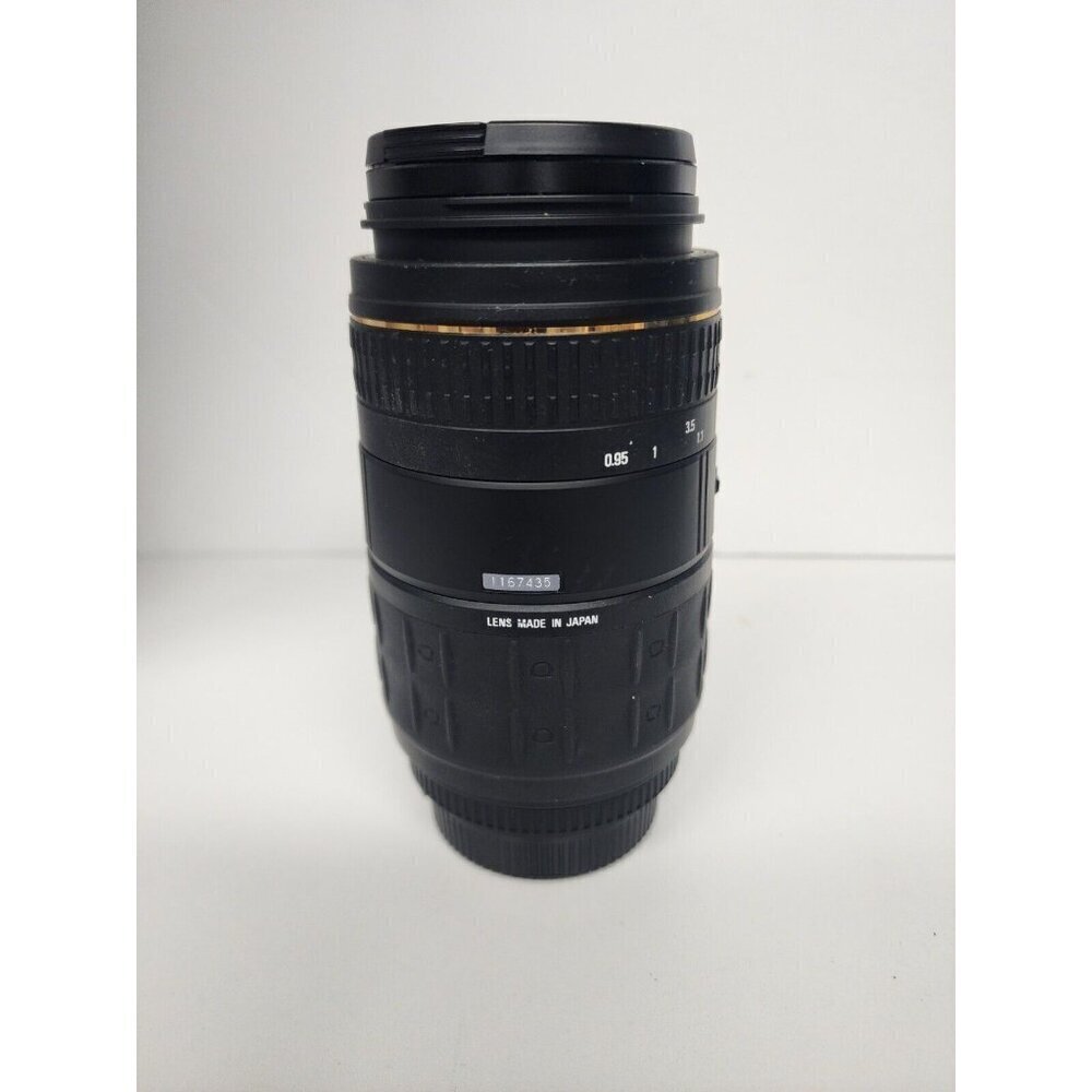 Quantaray AF Zoom Ld 70-300mm 1:4-5.6 f /Lens For Nikon - Picture 4 of 10
